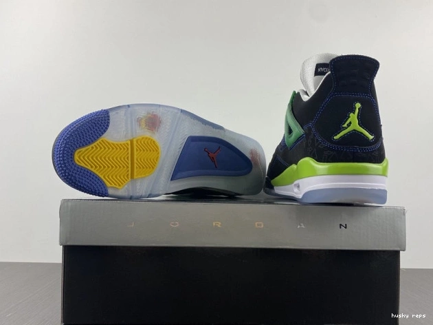 Rep Husky Jordan Air 308497-015 Retro Doernbecher 4 0630